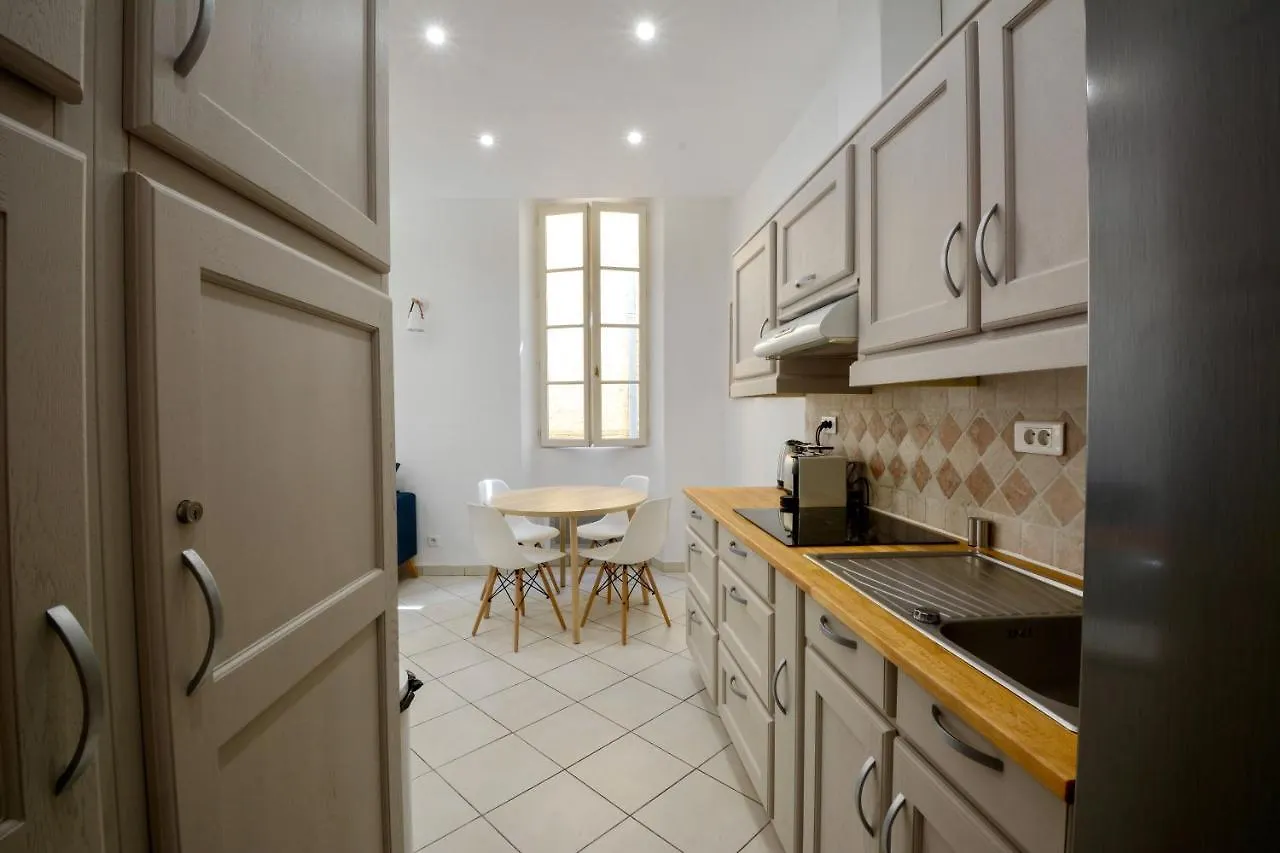 Old Town Antibes Apartment