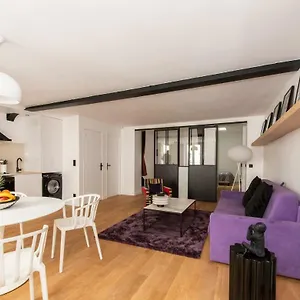 Andy Apartment Paris