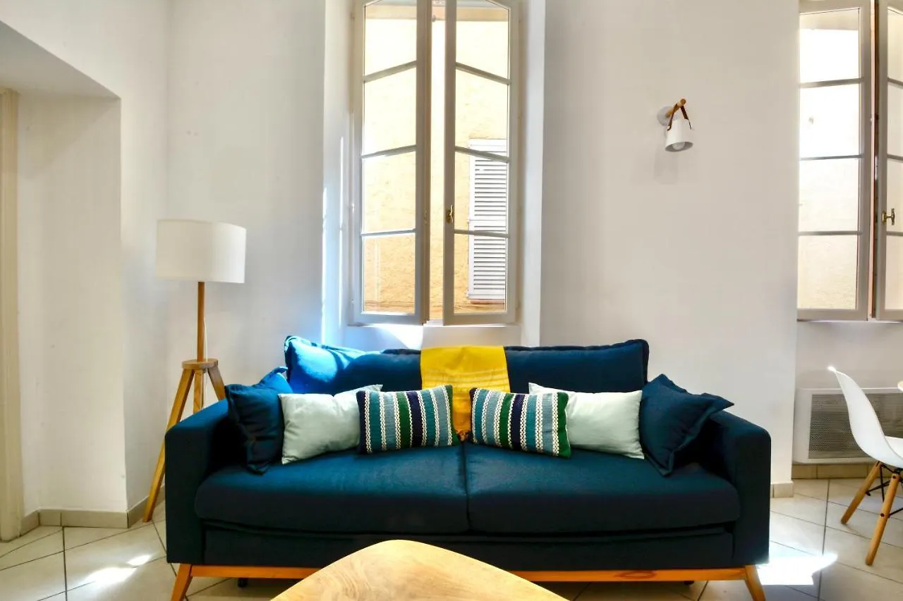 Old Town Antibes Apartment France