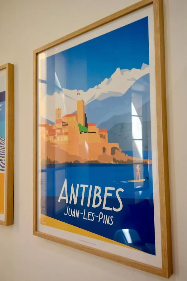 Old Town Antibes Apartment France