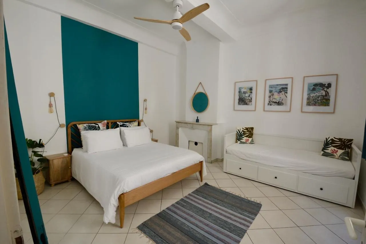 Old Town Antibes Apartment