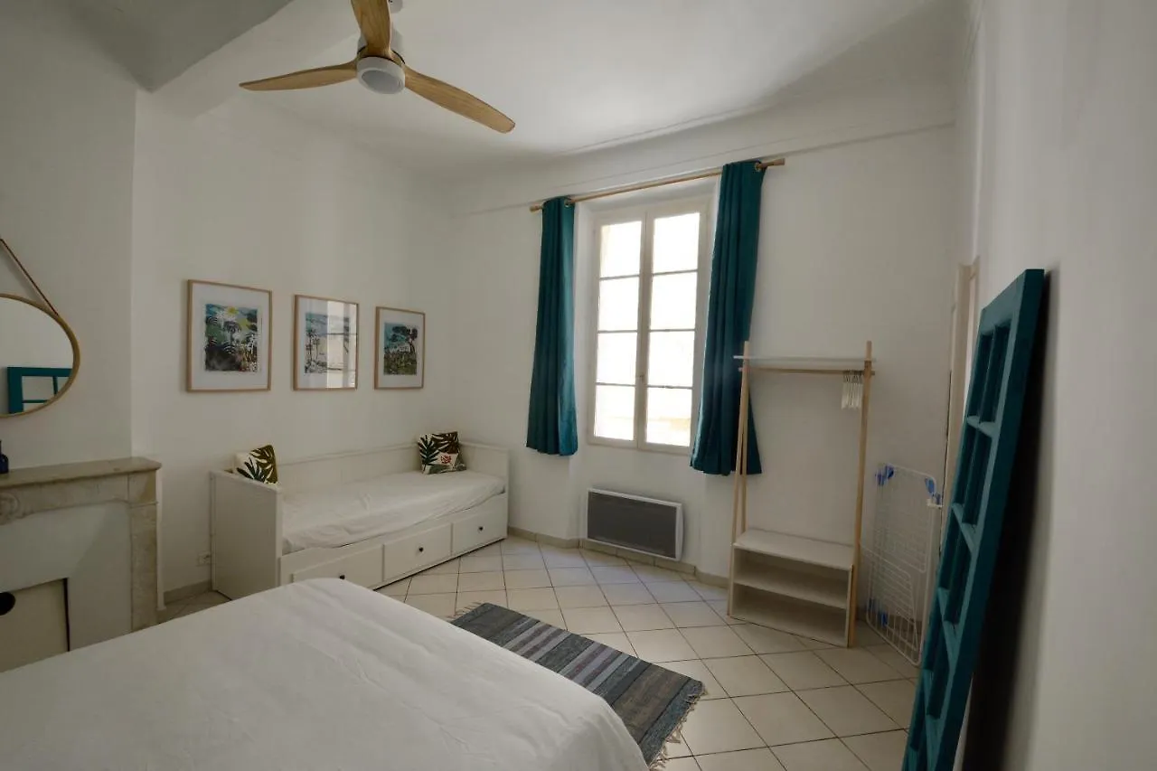 Old Town Antibes Apartment