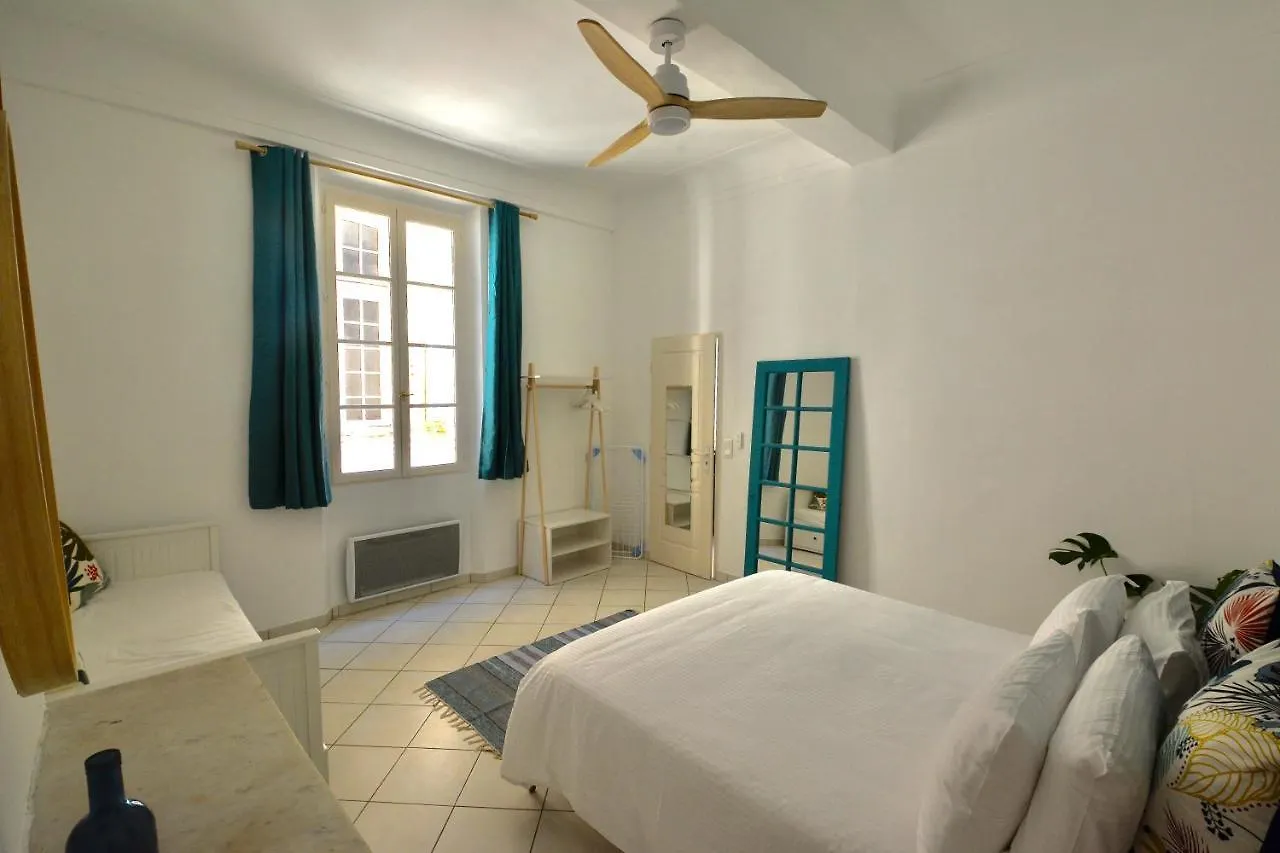 Old Town Antibes Apartment France